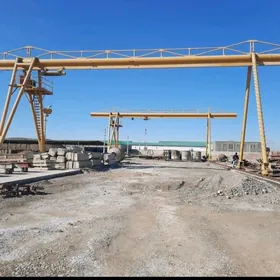 Kran kazlowoý  KKT - 5 - 8