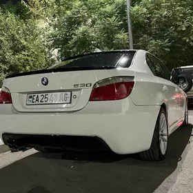 BMW E60 2009