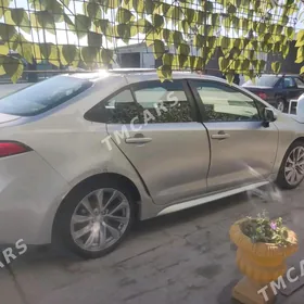 Toyota Corolla 2021