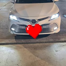 Toyota Camry 2019