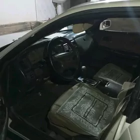 Toyota Mark II 1993
