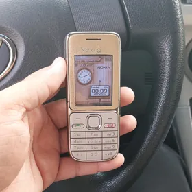 Nokia C2 01 original irkiler