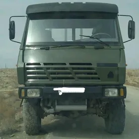 Kamaz Shalanda 2007