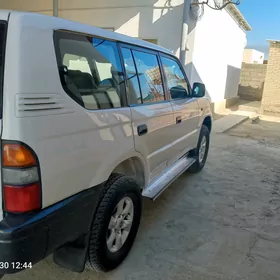 Toyota Land Cruiser Prado 1998