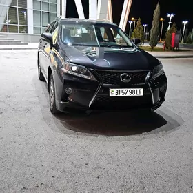 Lexus RX 350 2010