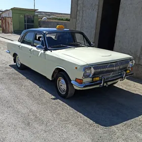 Gaz 24 1980