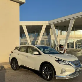 Nissan Murano 2021