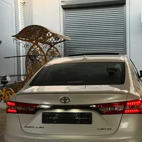 Toyota Avalon 2013