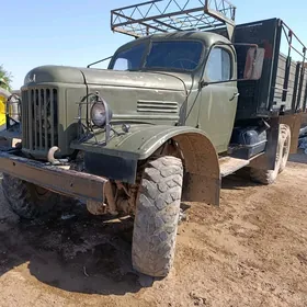 Zil 157 1984