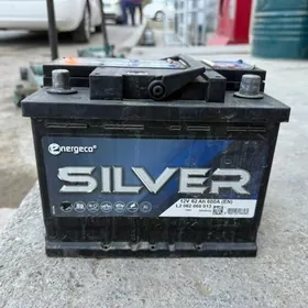 Силвер/Silver akkumlyator