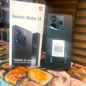 redmi not14 6/128