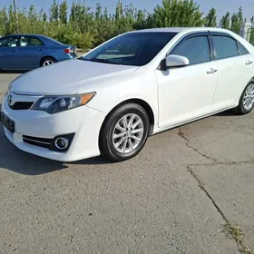 Toyota Camry 2014