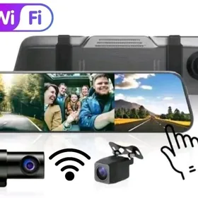 WIDEORRGISTRATOR 3 KAMERALY