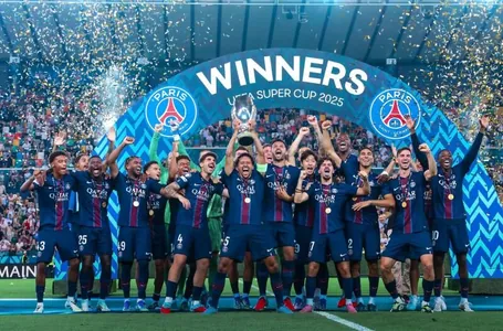 “PSŽ” “Tottenhemi” penalti tapgyrynda utup, UEFA-nyň Superkubogyny gazandy