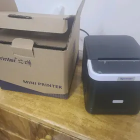 xprinter в коробке