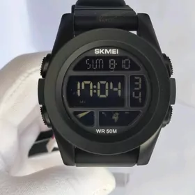 SKMEI 1906 часы  sagat электр