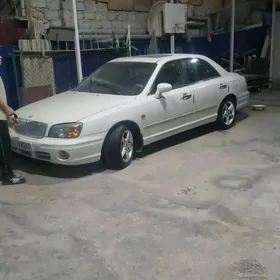 Hyundai Grandeur 2001