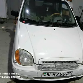 Kia Opirus 2002