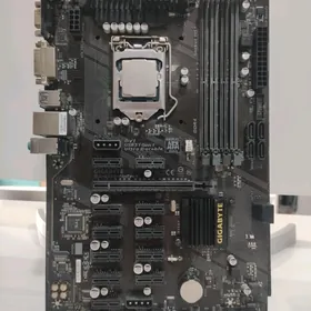 i7 7700 Gigabyte B250 DDR4