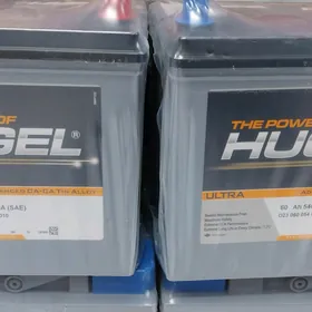 HUGEL 60A 1ST