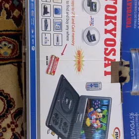 TOKYOSAT DVD kompyuter