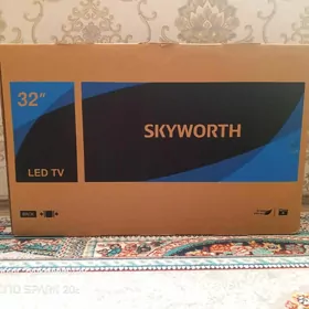 SKYWORTH 32"LED TV