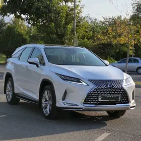 Lexus RX 350 2022