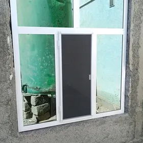 Aýna gapy