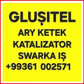 ⭕️GLUŞITEL IŞLERI ARAKETEK‼️