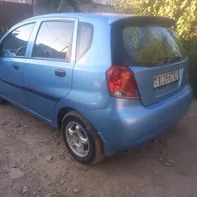 Daewoo Kalos 2002