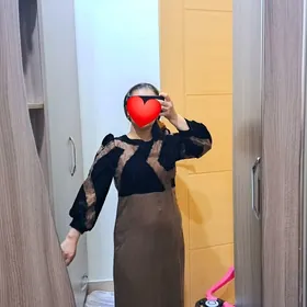gulyupek gyz koynek