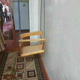 детские  качели