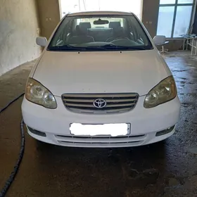Toyota Corolla 2002
