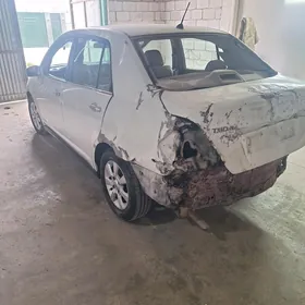 Nissan Tiida 2005