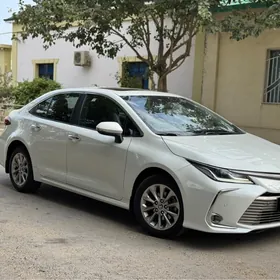 Toyota Corolla 2020