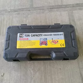 10 Tonluk damkrat