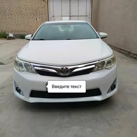 Toyota Camry 2012