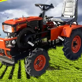 Mini Traktor