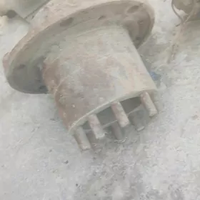 Gaz 53 stupitsa