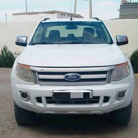 Ford Ranger 2014