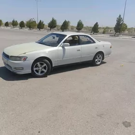 Toyota Mark II 1993