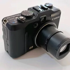 Фотоаппарат CANON G9