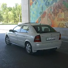 opel astra disga