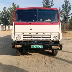 Kamaz 5410 1987