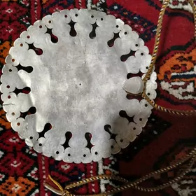 Gadymy kümüş Gülýaka.
