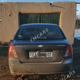 Chevrolet Lacetti 2006