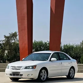 Hyundai Sonata 2007