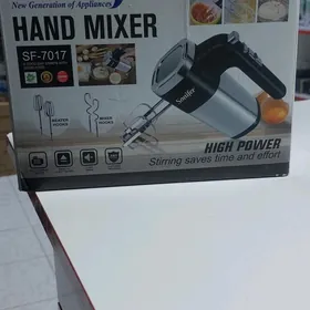 mikser kredit миксер blender