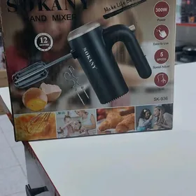 mikser kredit миксер blender