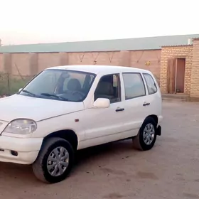 Chevrolet Niva 2006